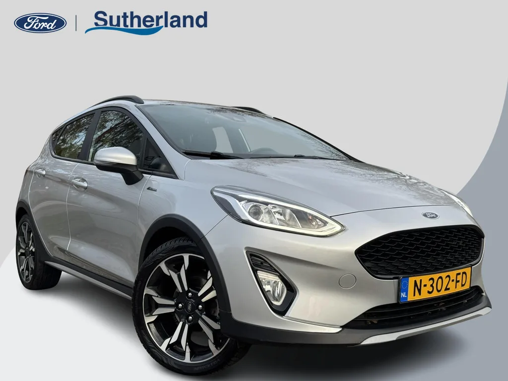 Ford Fiesta (2020) — foto 1