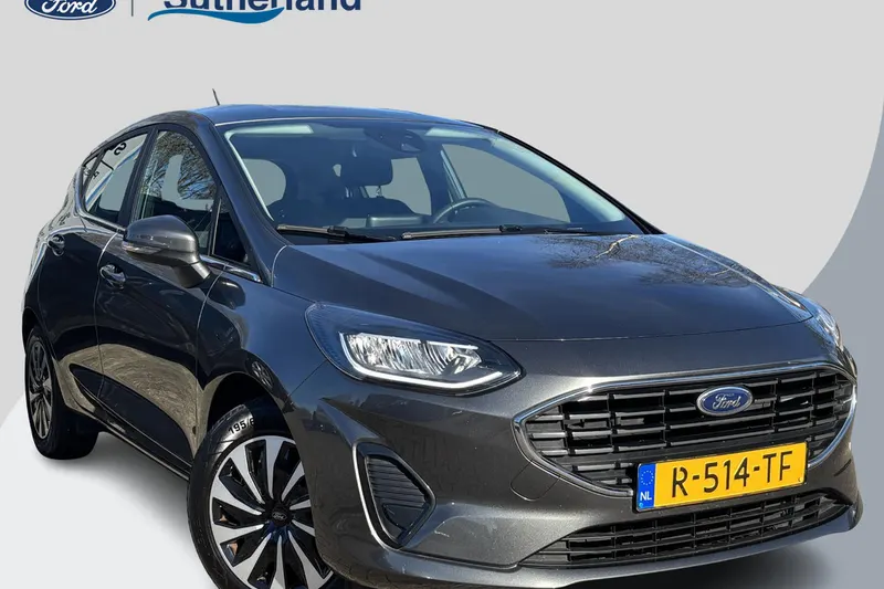Ford Fiesta (2022)