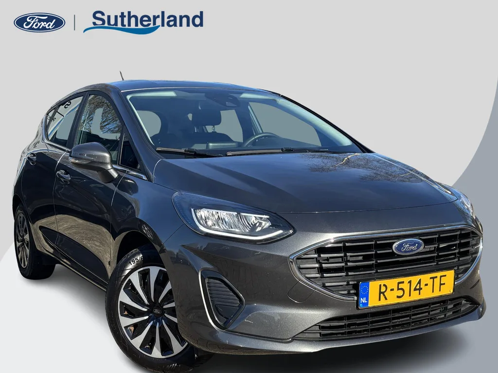 Ford Fiesta (2022) — foto 1