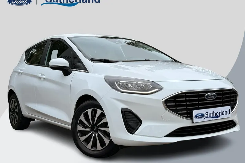 Ford Fiesta (2023)