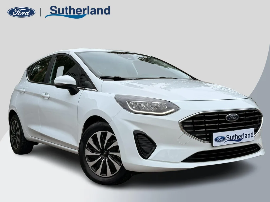 Ford Fiesta (2023) — foto 1