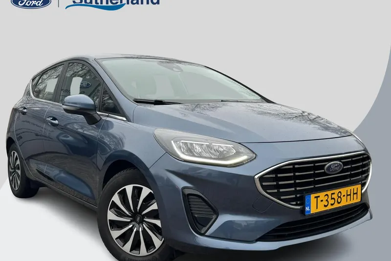 Ford Fiesta (2023)