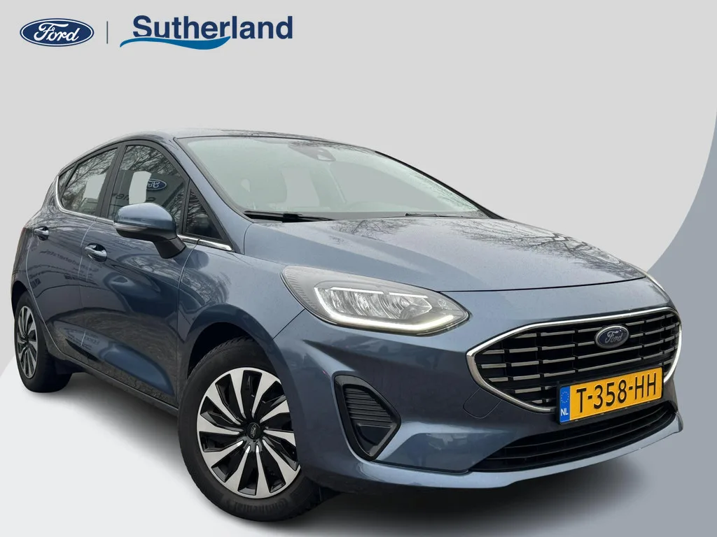 Ford Fiesta (2023) — foto 1
