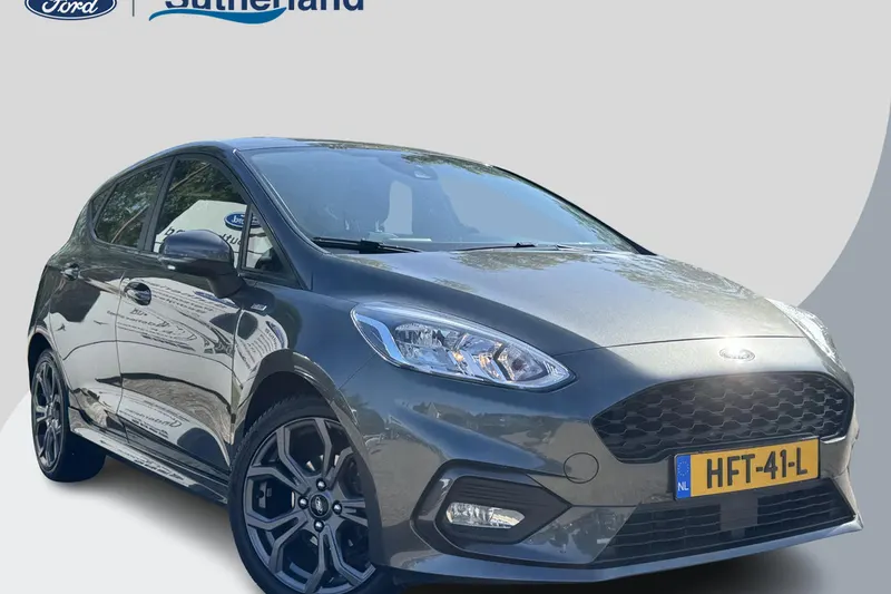 Ford Fiesta (2020)