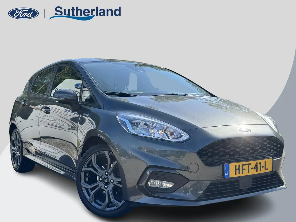 Ford Fiesta (2020) — foto 1