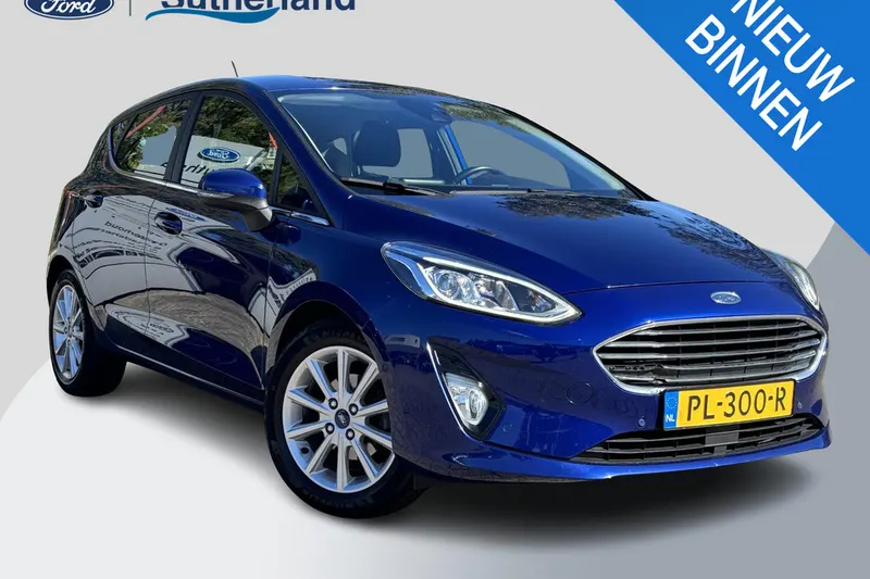 Ford Fiesta (2017)