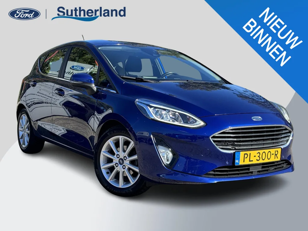 Ford Fiesta (2017) — foto 1