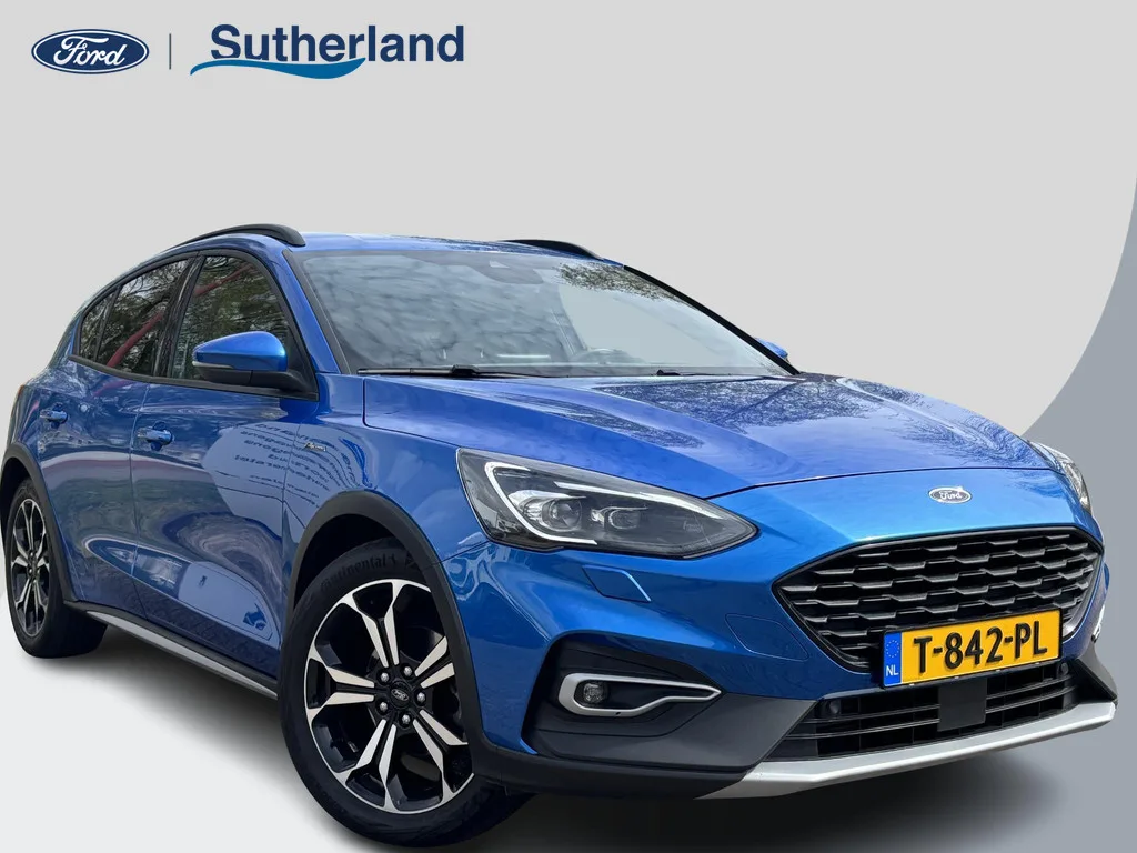 Ford Focus (2021) — foto 1