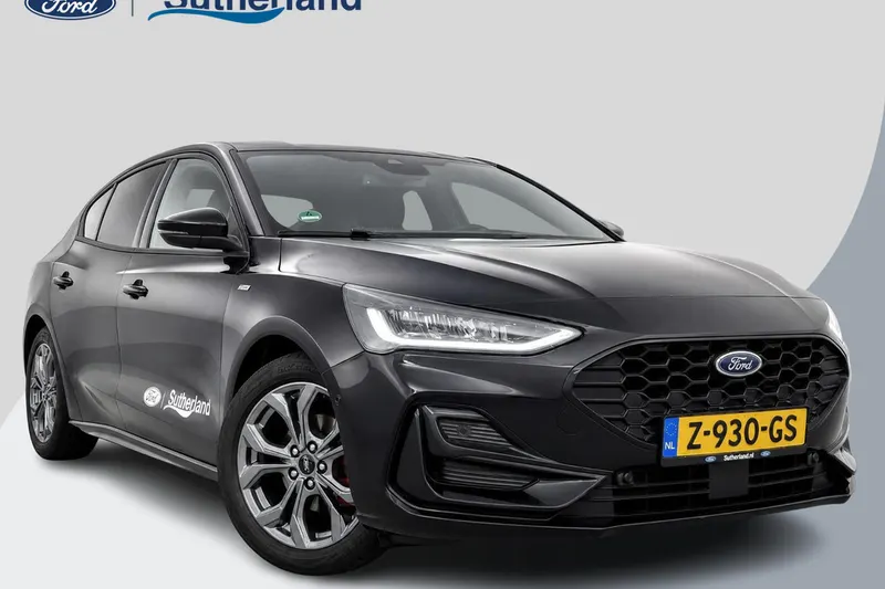 Ford Focus (2024)