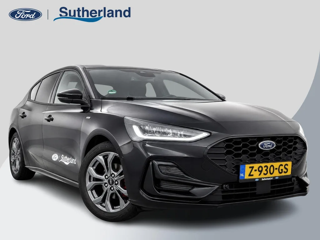 Ford Focus (2024) — foto 1