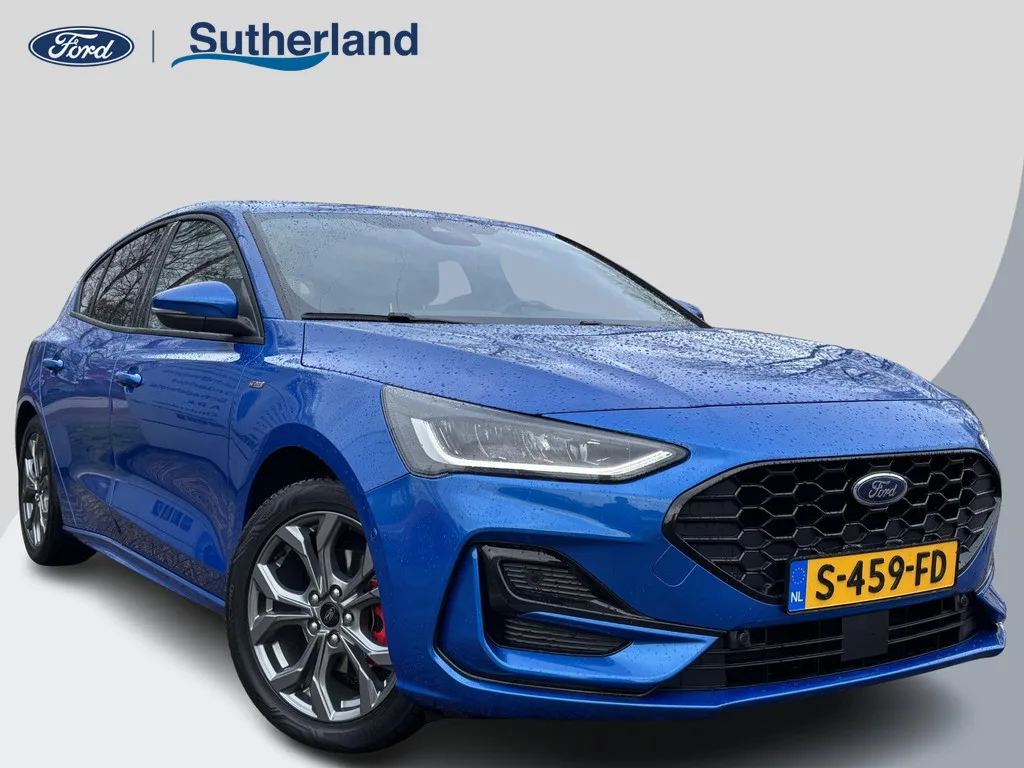 Ford Focus (2023) — foto 1
