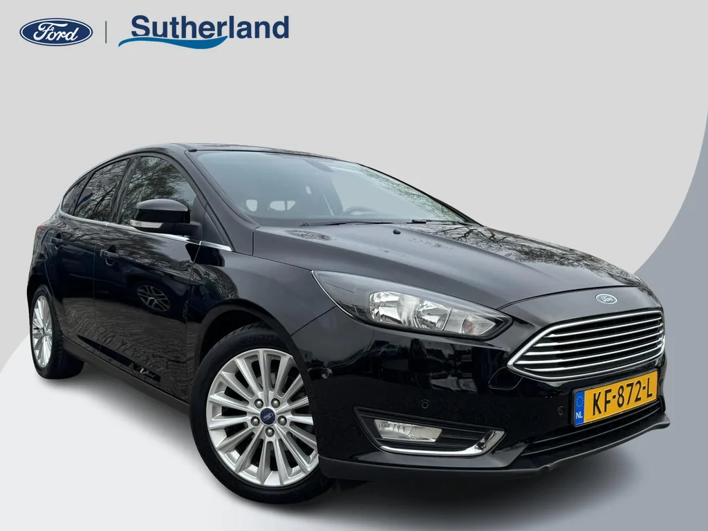 Ford Focus (2016) — foto 1