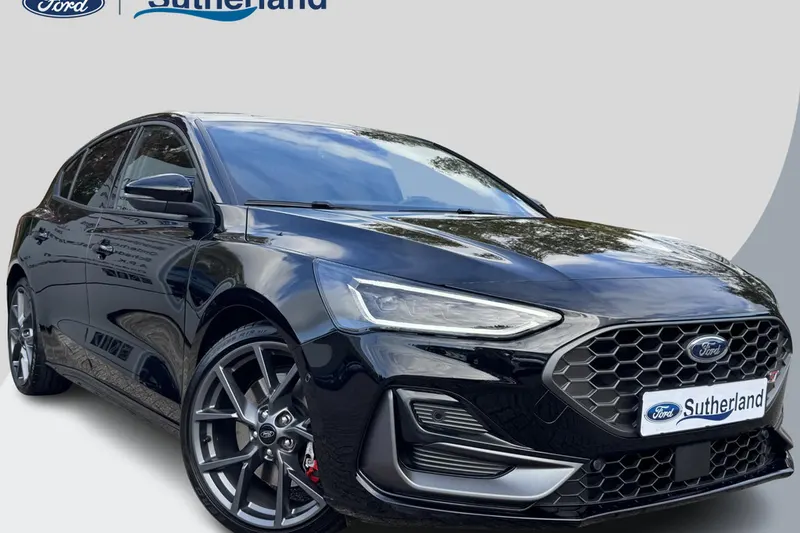 Ford Focus (2023)