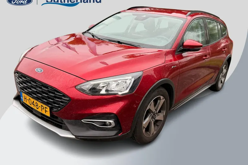 Ford Focus (2020)