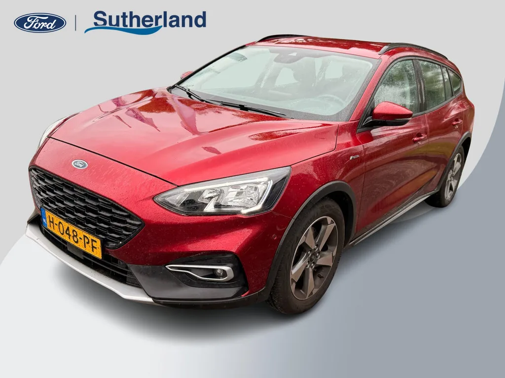 Ford Focus (2020) — foto 1