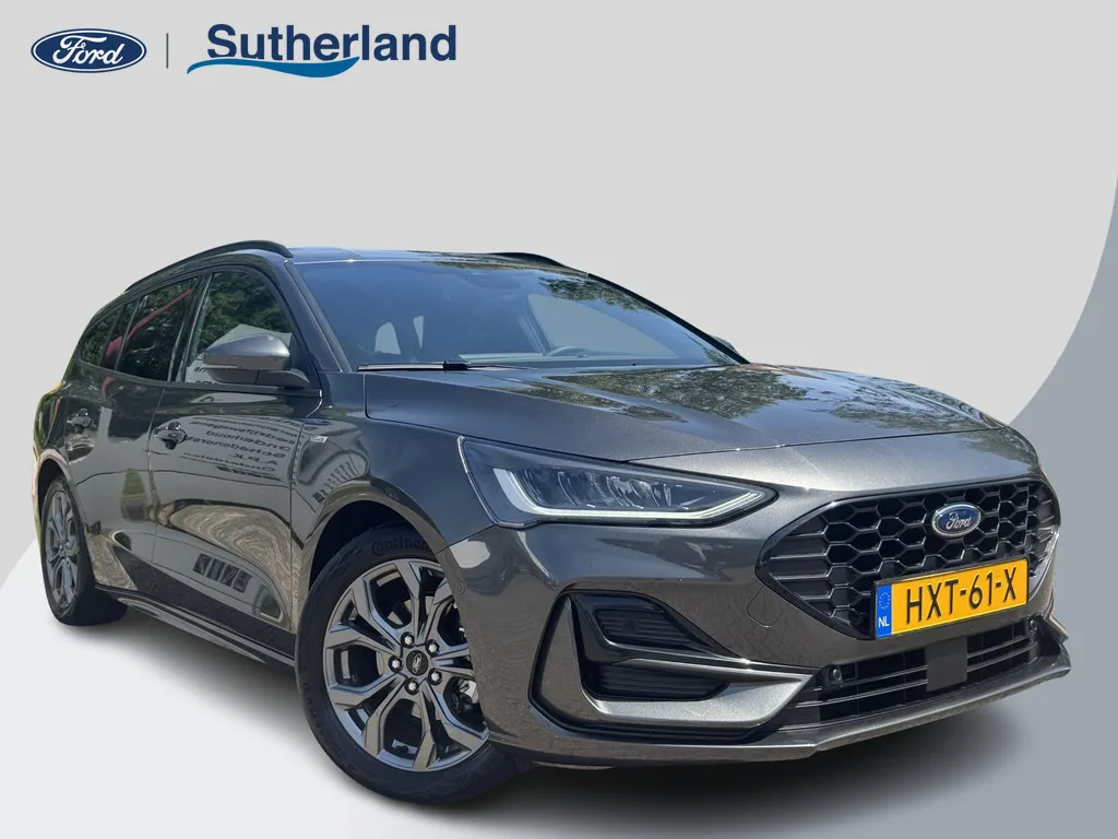 Ford Focus (2025) — foto 1