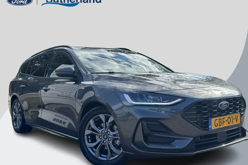 Ford Focus (2024)