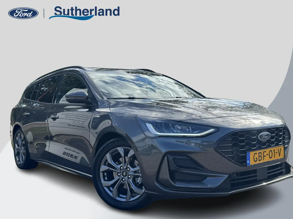 Ford Focus (2024) — foto 1