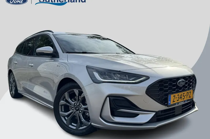 Ford Focus (2024)