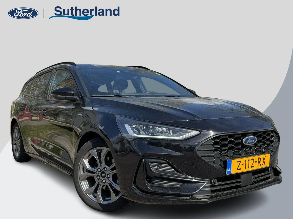 Ford Focus (2024) — foto 1