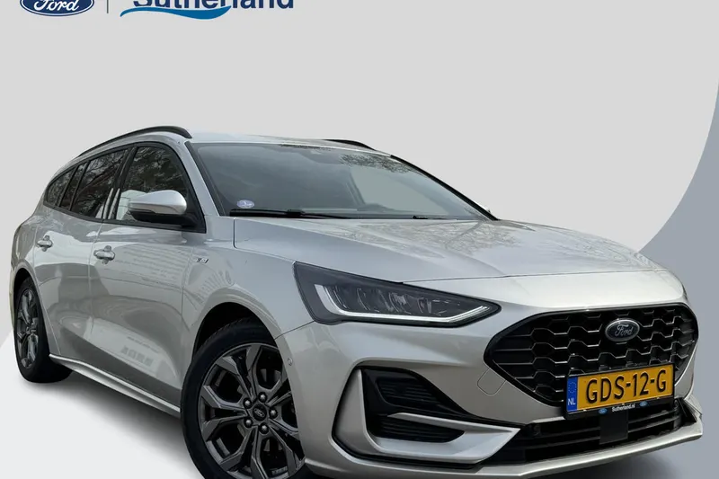 Ford Focus (2024)