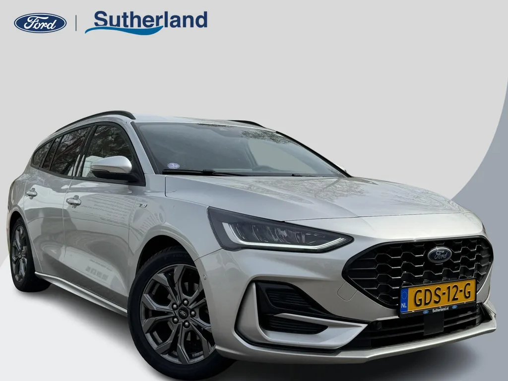 Ford Focus (2024) — foto 1
