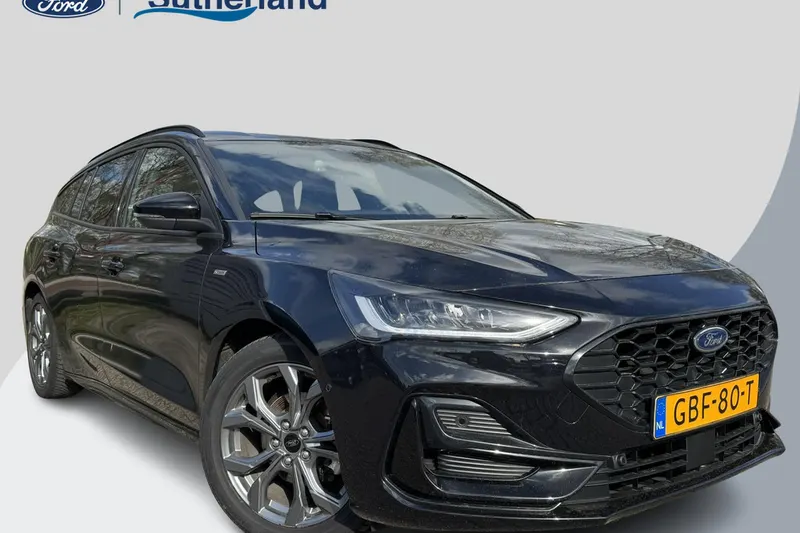 Ford Focus (2024)