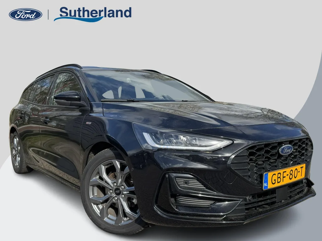 Ford Focus (2024) — foto 1