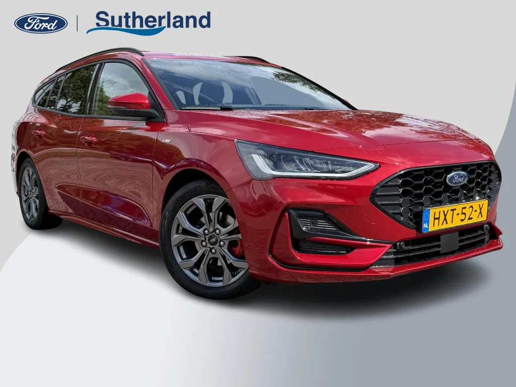 Ford Focus (2025) — foto 1