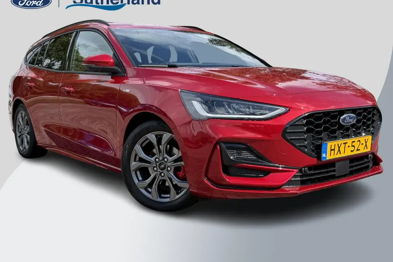 Ford Focus (2025)