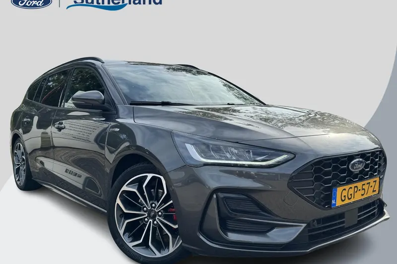 Ford Focus (2024)