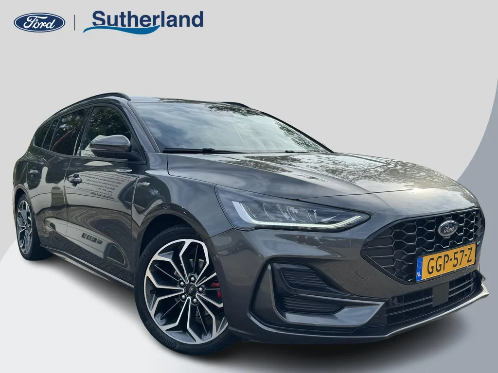 Ford Focus (2024) — foto 1