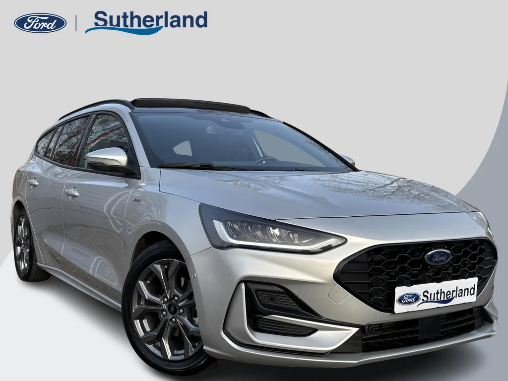 Ford Focus (2025) — foto 1