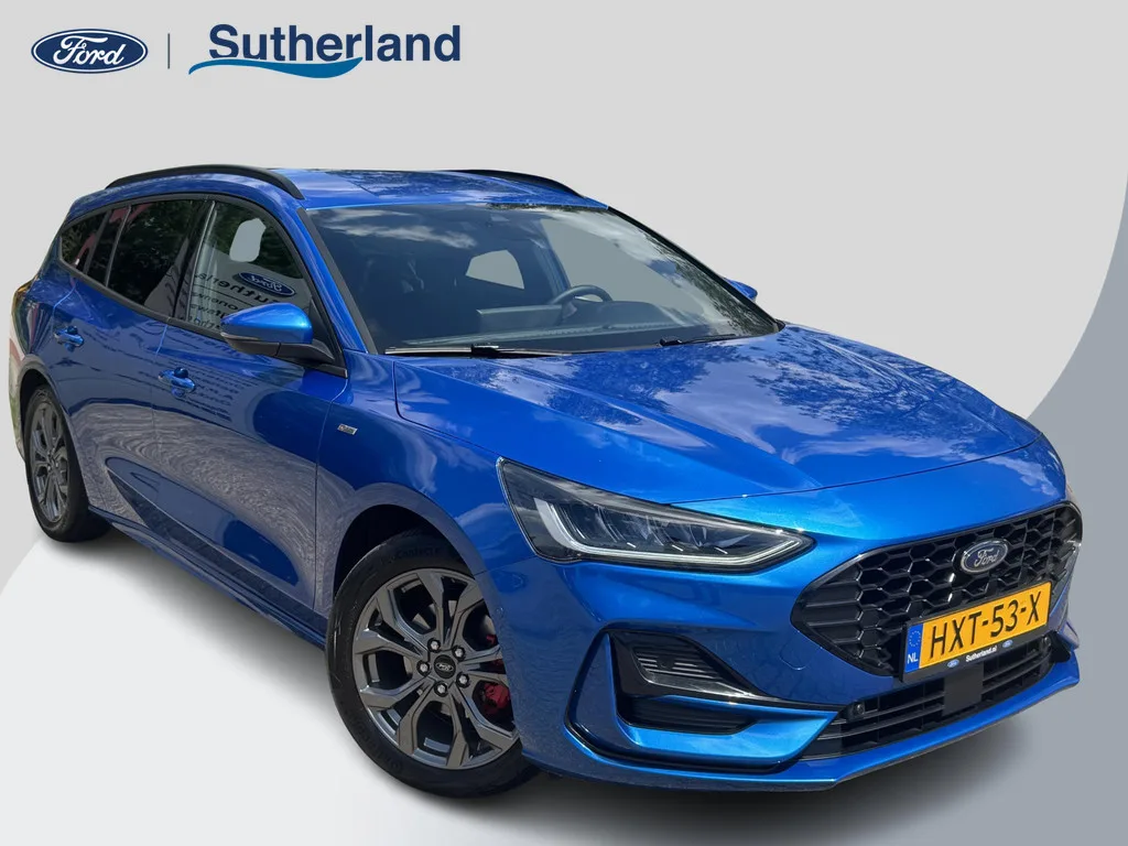 Ford Focus (2025) — foto 1