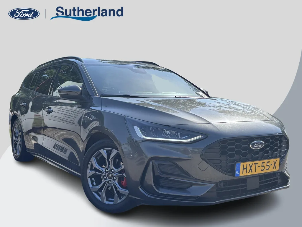 Ford Focus (2025) — foto 1