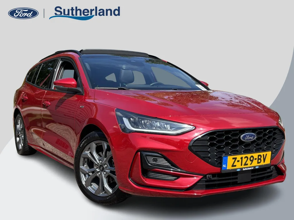 Ford Focus (2023) — foto 1
