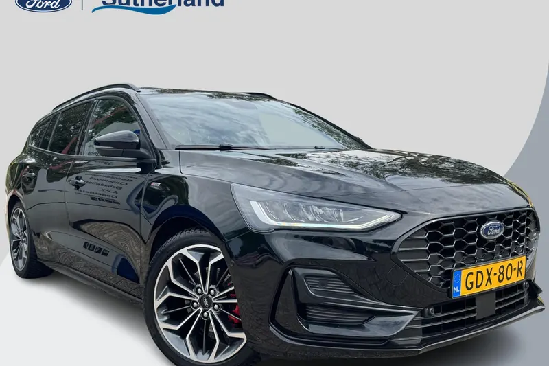 Ford Focus (2024)