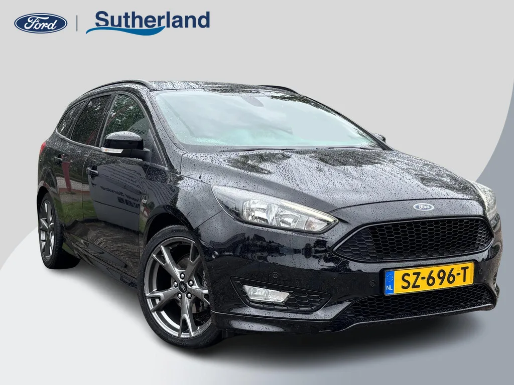 Ford Focus (2018) — foto 1