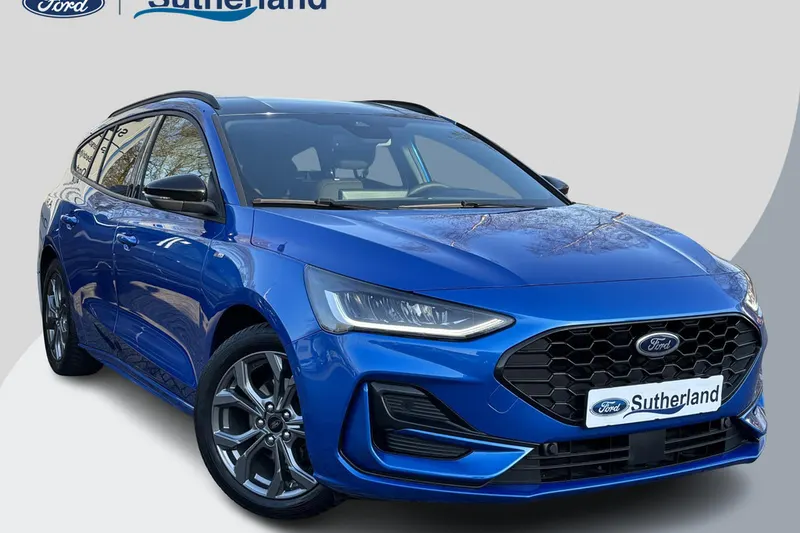 Ford Focus (2022)