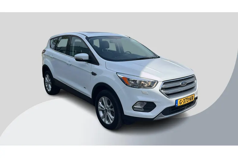 Ford Kuga (2017)