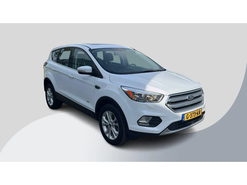Ford Kuga (2017) — foto 1