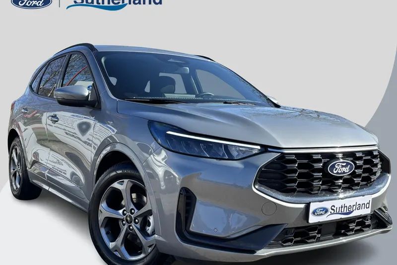 Ford Kuga (2025)