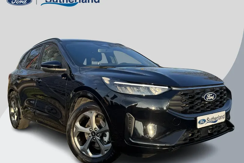 Ford Kuga (2025)