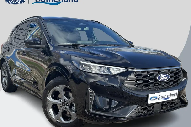 Ford Kuga (2025)