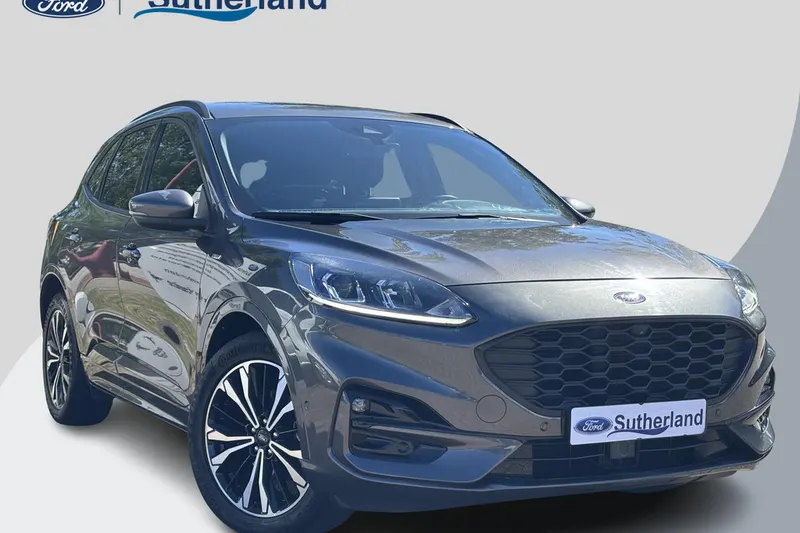 Ford Kuga (2022)