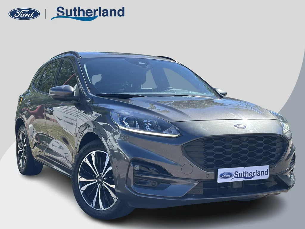 Ford Kuga (2022) — foto 1