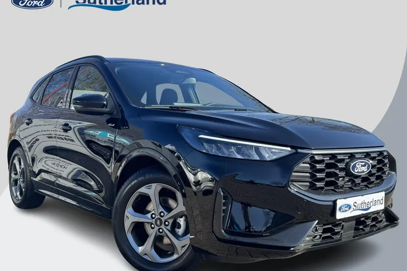 Ford Kuga (2025)