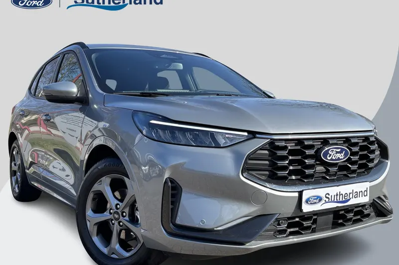Ford Kuga (2025)