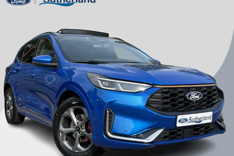 Ford Kuga (2024)