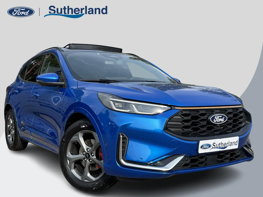 Ford Kuga (2024) — foto 1
